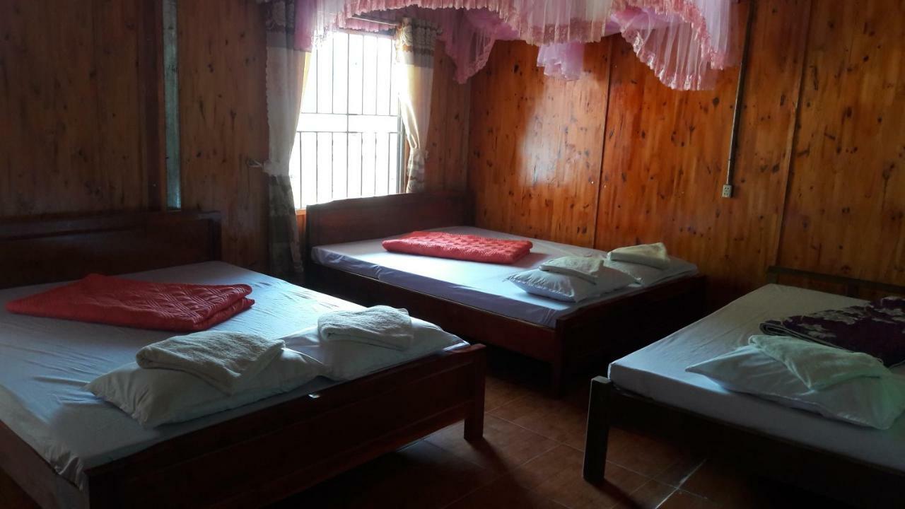 Ba Be Lake Homestay - Quynh Chi Exterior photo