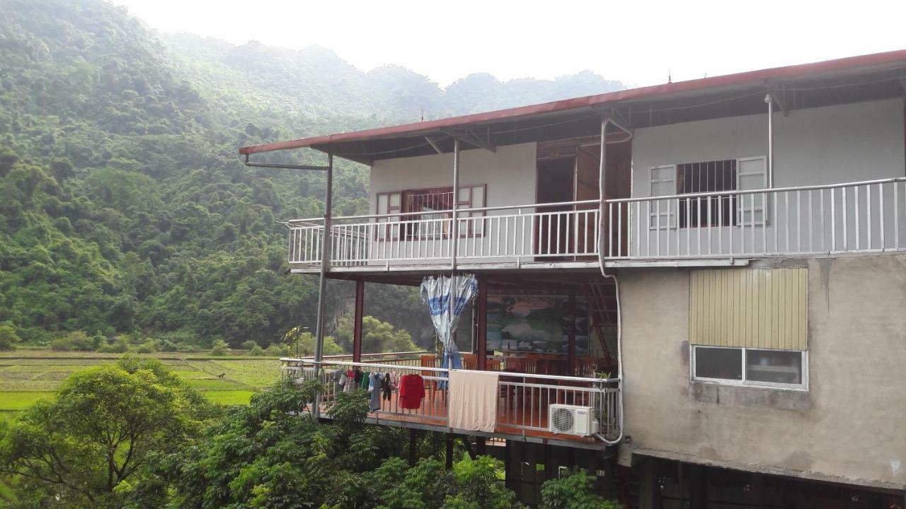 Ba Be Lake Homestay - Quynh Chi Exterior photo